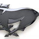 Illustration for article titled Which Pony Is The New 2010 Ford Mustang Emblem?